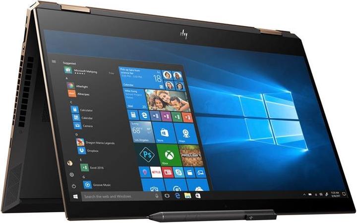Produktbild HP Spectre x360 15-df0850nz (15.60", Intel Core i7-8750H, 16 GB, 1000 GB, CH)