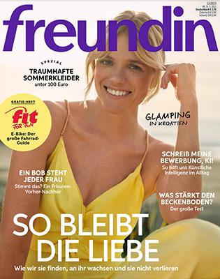 freundin (12 Monate, Physisch)