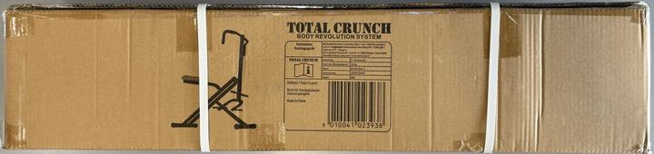 Actual product image MediaShop Total Crunch