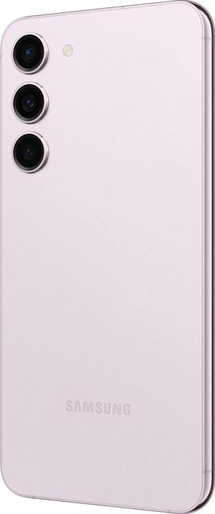 Productafbeelding Samsung Galaxy S23+ (256 GB, Lavendel, 6.60", SIM + eSIM, 50 Mpx, 5G)