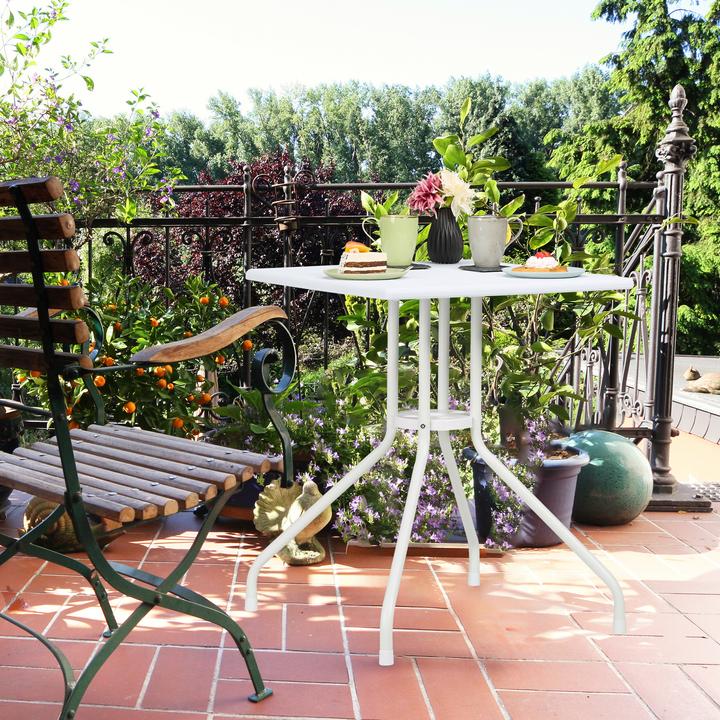 Image du produit Relaxdays Table-de-jardin (62 cm)