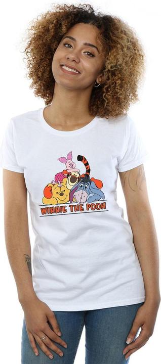 Produktbild Disney Winnie The Pooh Group TShirt (M)