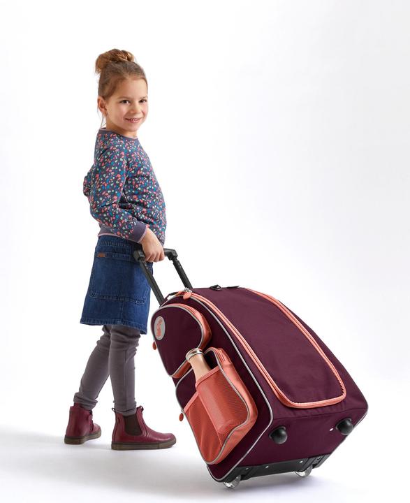 Image du produit Haba Valise pour enfants Trolley de placard