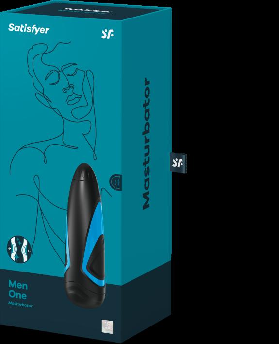 Actual product image Satisfyer Men