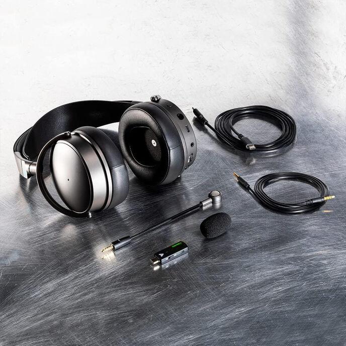 Actual product image Audeze Maxwell XB (Cable, Wireless)