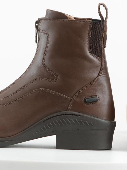 Produktbild Premier Equine Loxely Reitstiefelette mit Reissverschluss (37)