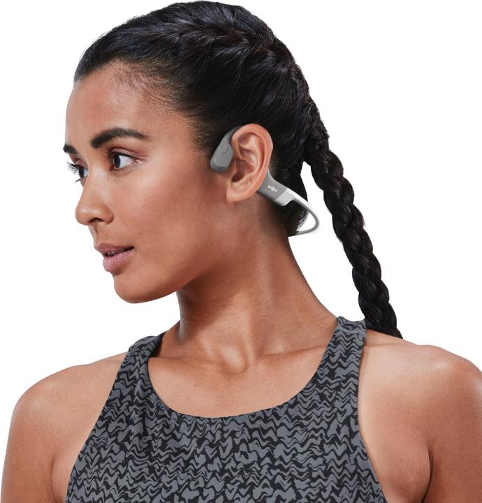 Actual product image Shokz OpenRun (No noise cancelling, 8 h, Wireless)