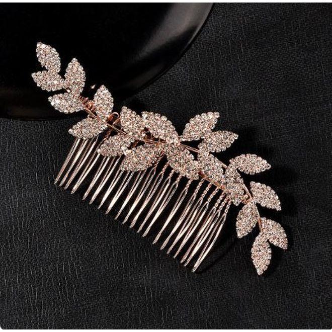 Image du produit MU Style Eva Series épingle à cheveux avec strass (1 pcs)