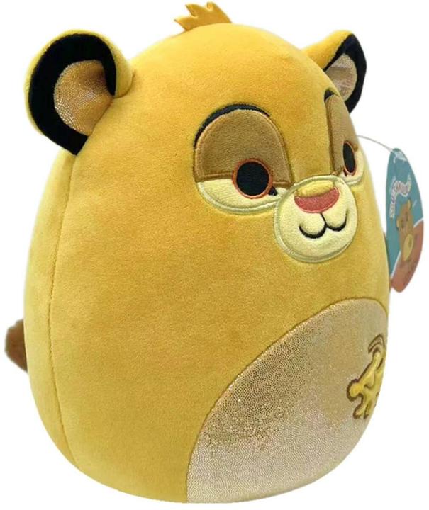 Immagine prodotto Squishmallows Simba il Re Leone (20 cm)