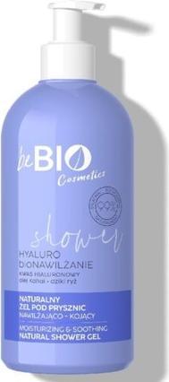 Actual product image Be Bio Bio Moisturising Natural 350Ml (Body lotion, 350 ml)