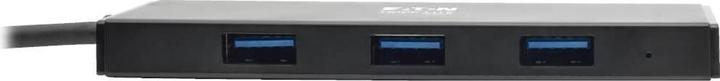 Immagine prodotto Eaton Hub USB 3.0 superveloce portatile a 4 porte ultra-sottile (USB-A, 4 Porti)