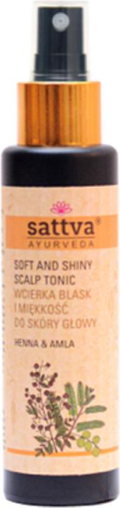 Produktbild Sattva Ayurveda Hair Tonic Henne Amla (100 ml)