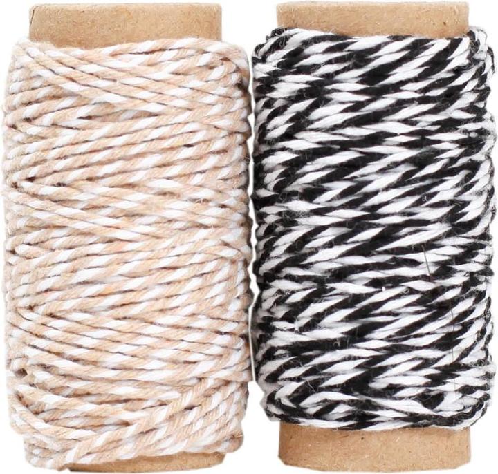 Produktbild I Am Creative Bakers Twine (Geschenkband, 2 x)