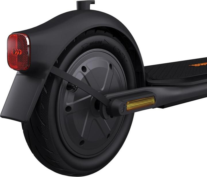 Actual product image Segway-Ninebot F2 Plus D (20 km/h, 55 km, 400 W)