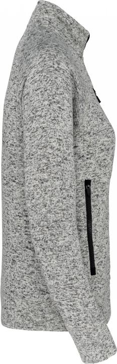 Produktbild Kariban Jacke mit Reissverschluss, meliert, Frau (XXL)