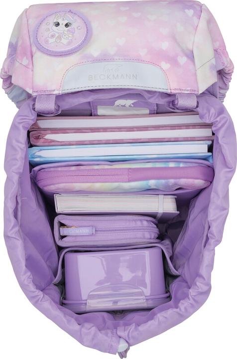Immagine prodotto Beckmann Zaino scolastico Classic con tasca frontale double-face (22 l)