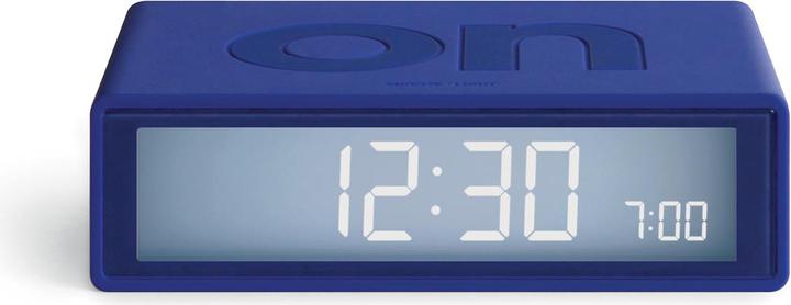Lexon Flip Travel Clock