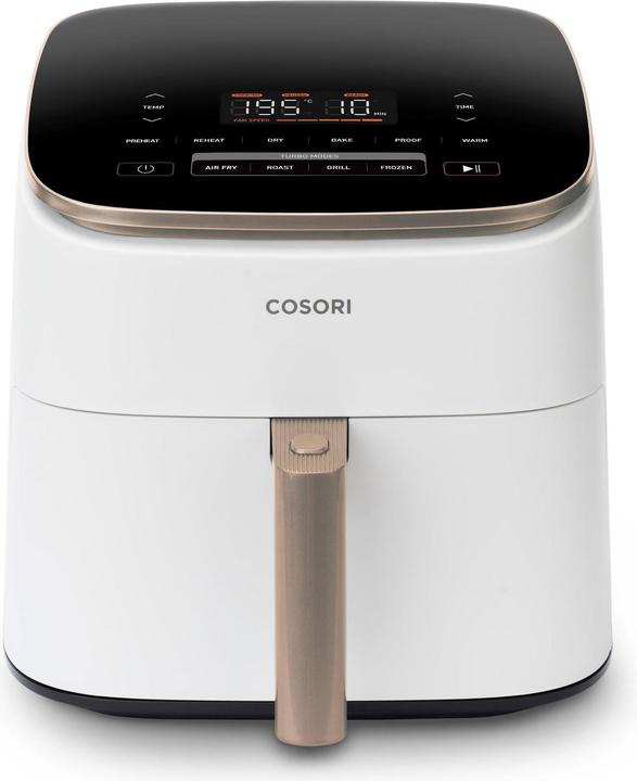 Produktbild INE TurboBlaze Chef Edition Air Fryer
