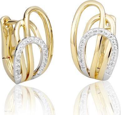 Produktbild Breuning OHRSCHMUCK - BRILL. 0,209 Ct. H/si (585, - Gold)