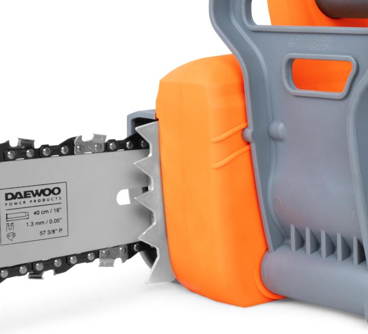 Produktbild Daewoo Power Products Elektro-Kettensäge (Elektro Kettensäge)