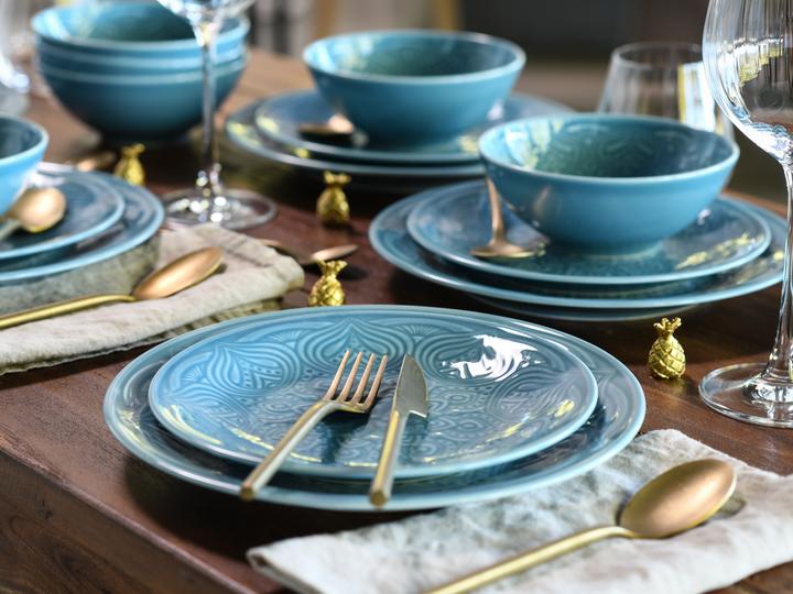 Actual product image CreaTable Orient Mandala (18 Piece)