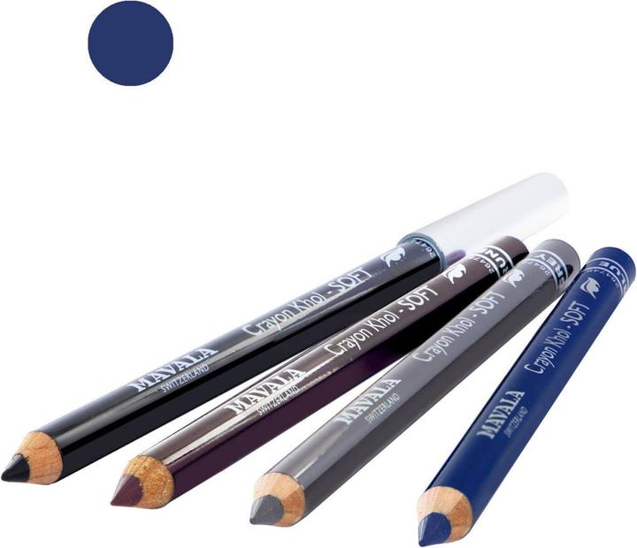 Image du produit Mavala Khol-Kajal (bleu marine doux)