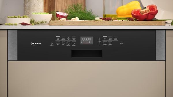 Actual product image Neff Built-in dishwasher