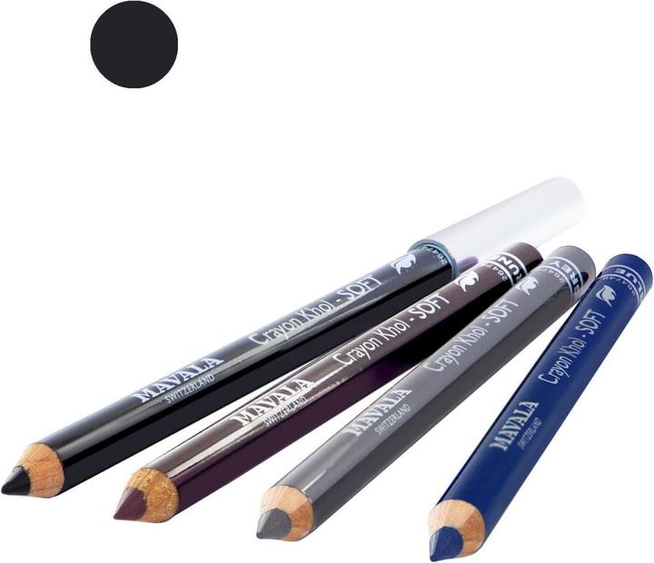 Actual product image Mavala Khol kohl (Soft Black Intense)