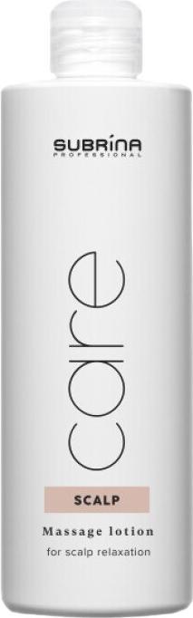 Image du produit Subrina Lotiune pentru masajul scalpului Care Scalp, Par subtire, 480ml (480 ml)