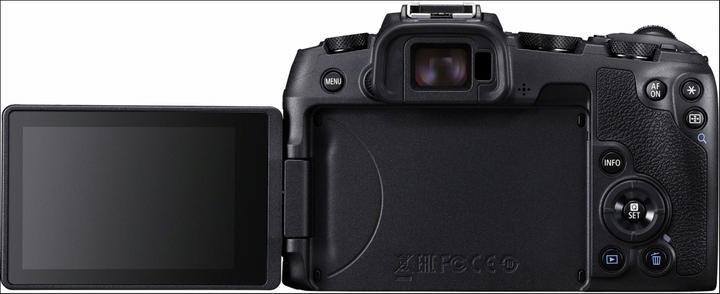 Produktbild Canon EOS RP Kit (24 - 200 mm, 27.10 Mpx, Vollformat)