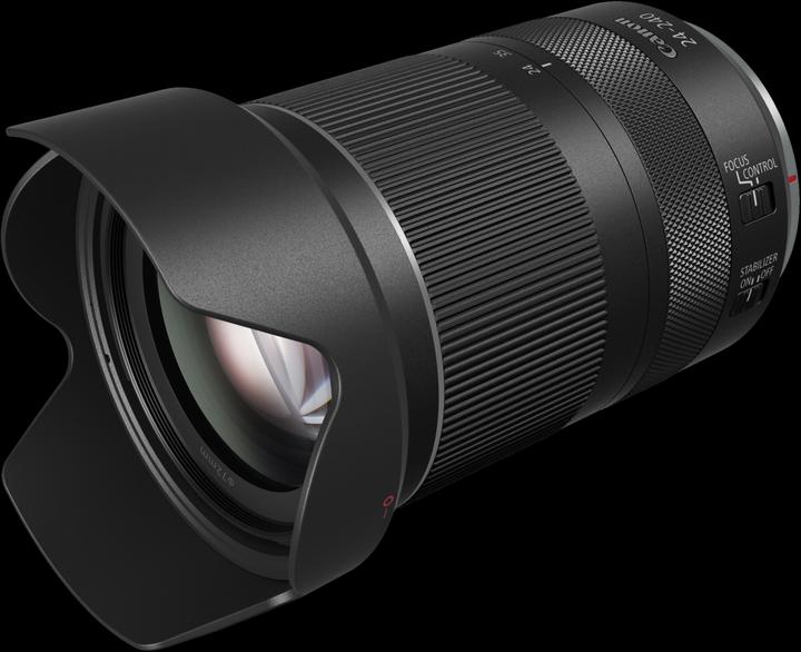 Produktbild Canon EOS RP Kit (24 - 200 mm, 27.10 Mpx, Vollformat)