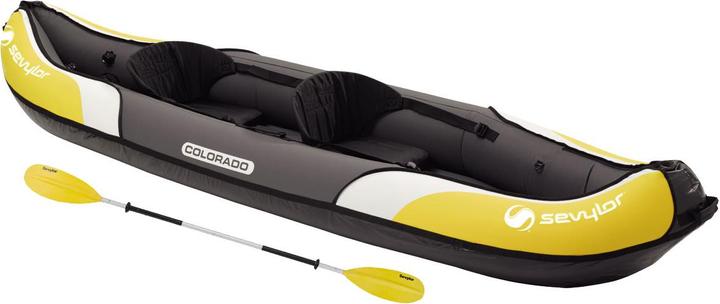 Actual product image Sevylor Colorado Kit (2 pers.)