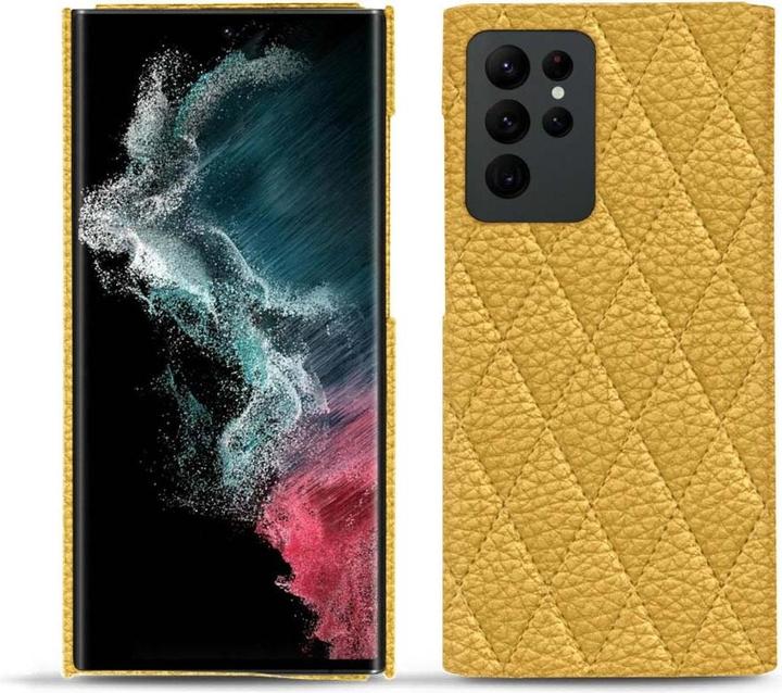 Image du produit Noreve Housse cuir (Samsung Galaxy S22 Ultra)
