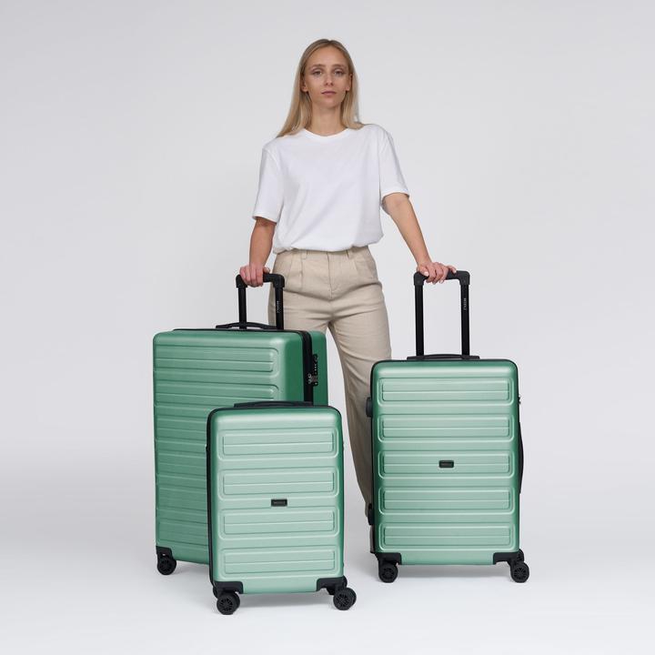 Image du produit Redolz Essentials 08 3-SET Ensemble de valises à 4 roulettes 3 pièces (219 l, XL (à partir de 115l))