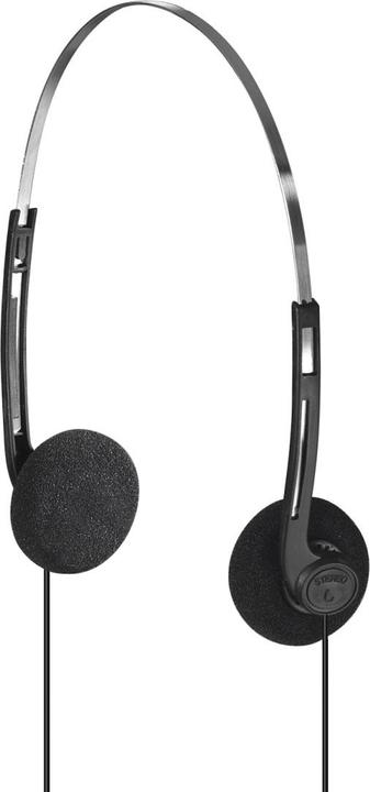 Actual product image Hama Slight (No noise cancelling, Cable)