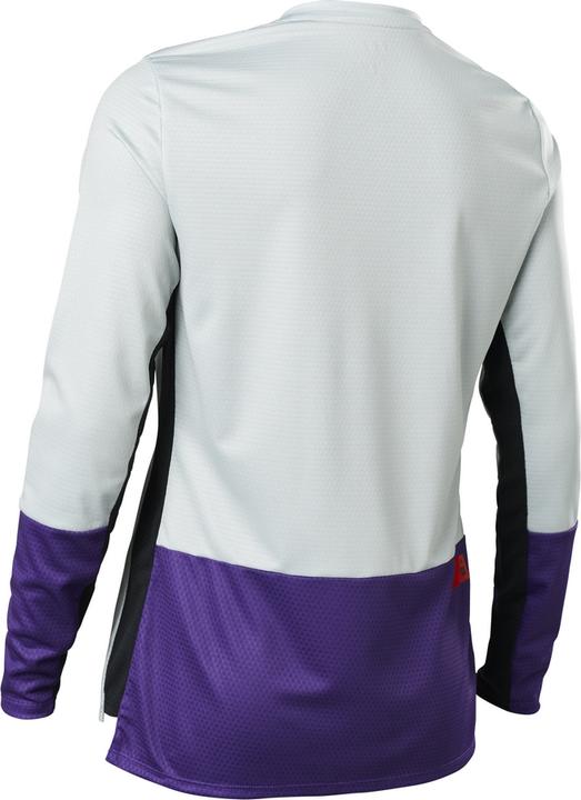 Produktbild Fox Jersey 22 W Defend Ls Se Grey XS (XS)