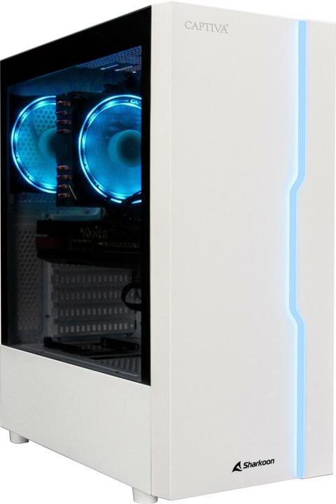 Image du produit Captiva R78-905 (AMD Ryzen 5 7500F, 32 Go, 2000 Go, GeForce RTX 4060)