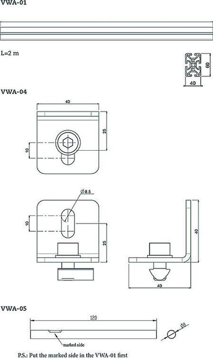 Produktbild AG neovo VWA-04