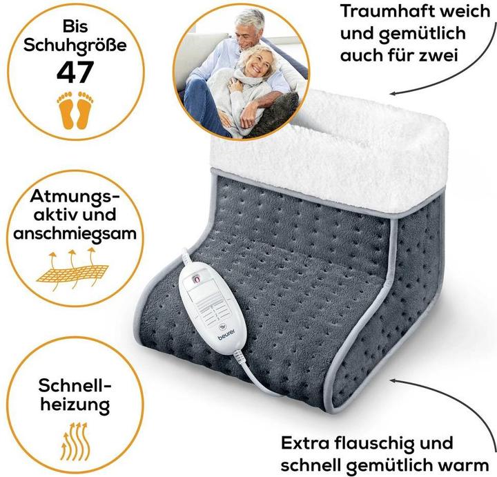 Actual product image Beurer FW20