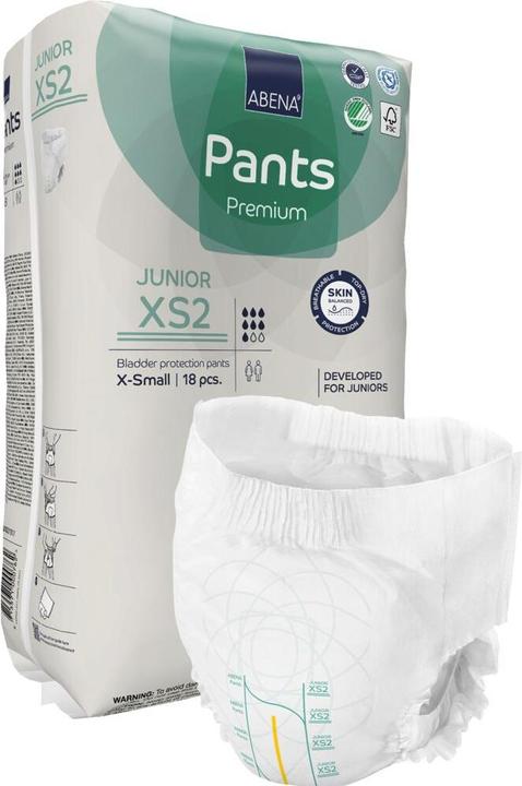 Produktbild Abena Pants Premium Junior (Monatsbox, 20 Stück)