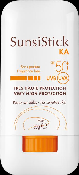 Produktbild Avène SunsiStick KA (Sonnencreme Gesicht, SPF 50, 20 ml, 150 g)