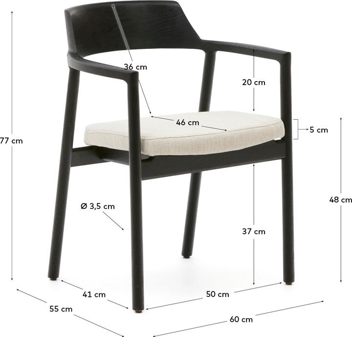 Produktbild Kave Home Alocs