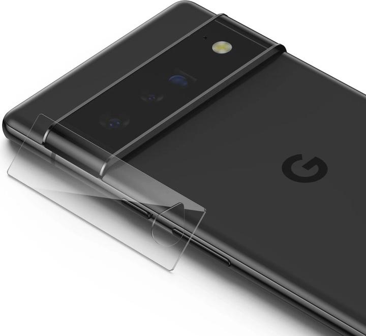 Produktbild Screenguard Camera Protector Google Pixel 6 Pro Kamera Panzerglas (1 Stück, Google Pixel 6 Pro)