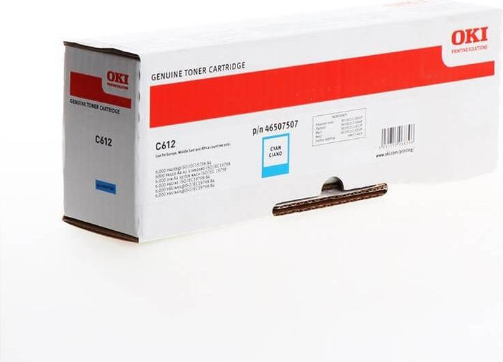 Produktbild OKI 46507507 (C)