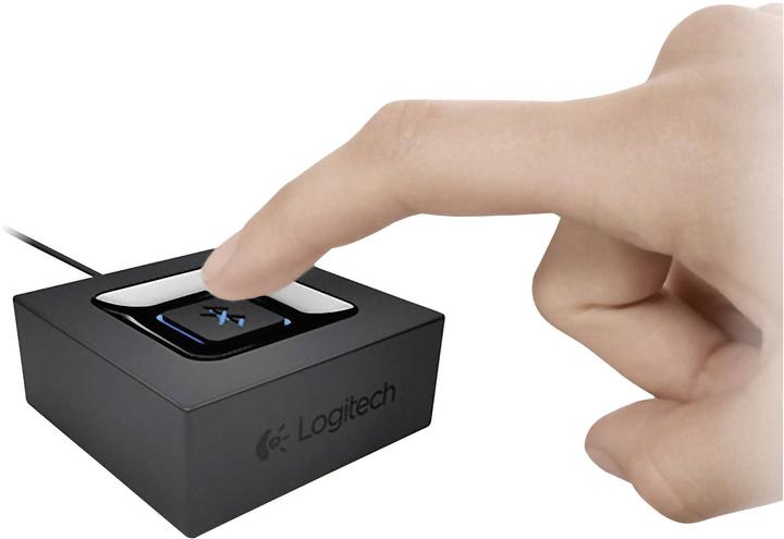 Actual product image Logitech Bluetooth Audio-Receiver (Receiver)