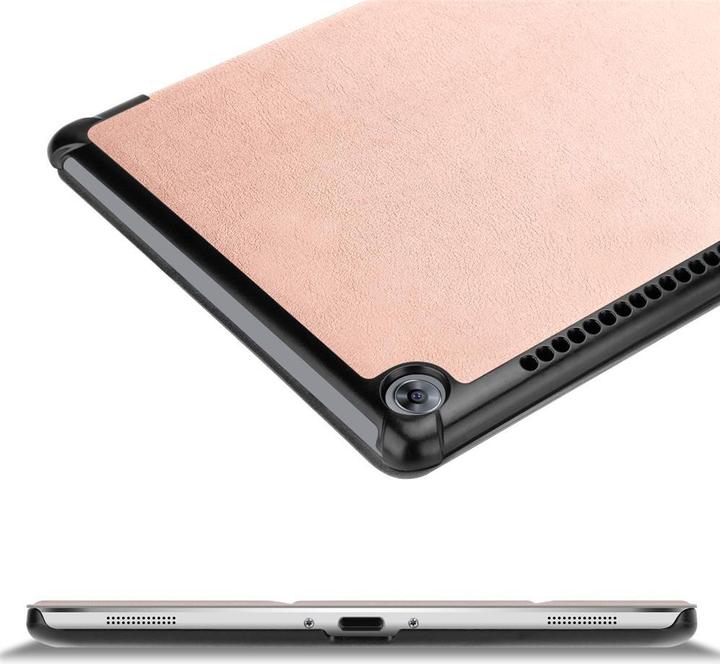 Actual product image Cadorabo Tablet Book Cover (MediaPad M5 Lite 10.1)