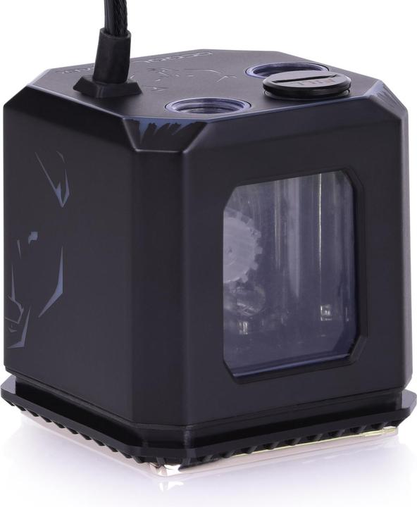 Produktbild Alphacool 12960 Computerkühlsystemteil/-zubehör Wasserblock
