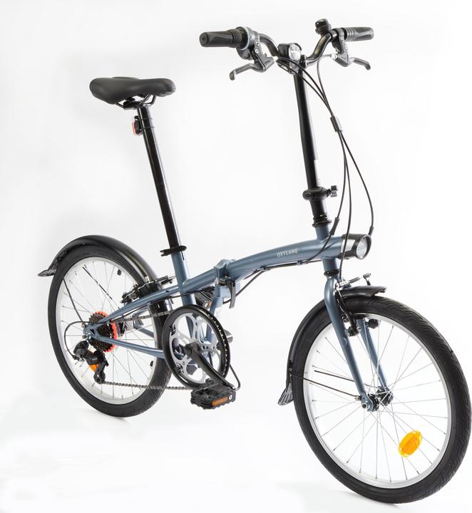 Actual product image Btwin FOLD 120