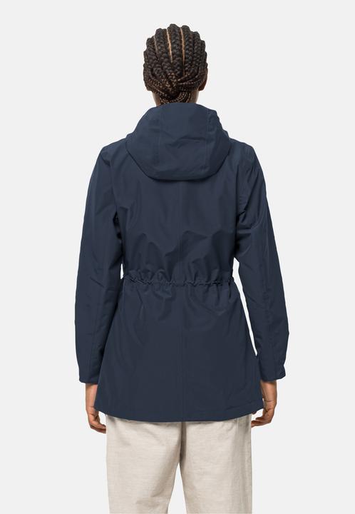 Produktbild Jack Wolfskin Dakar Parka W (XS)