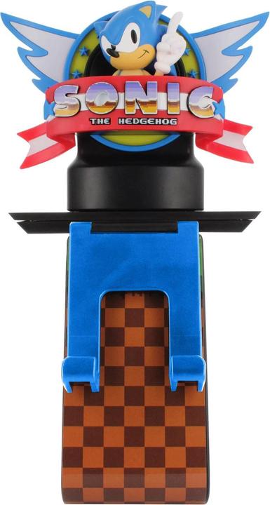Image du produit Exquisite Gaming IKONS - Sonic The Hedgehog - Cable Guy (Android, Xbox Series X, Xbox Series S, iOS, Xbox One S, PS5, PS4)